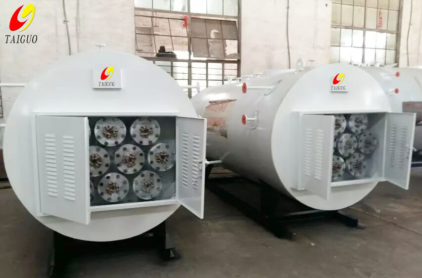 Electric Heating Steam Boiler