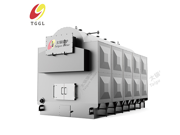 DZH Biomass Fired Boiler