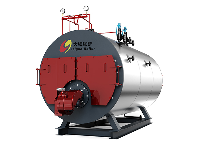 WNS Horizontal Oil-Fired Gas Steam Boiler