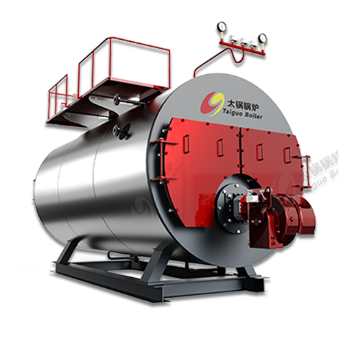 Gas & Oil Fired Boiler