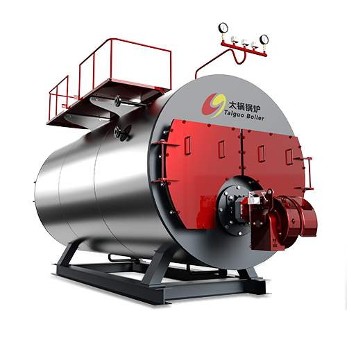 Gas & Oil Fired Boiler