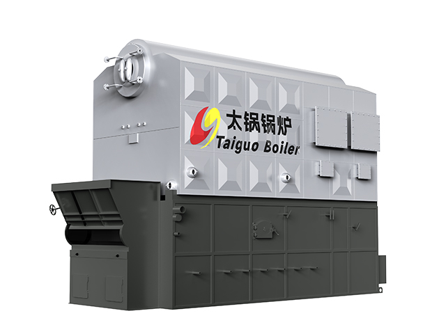 SZL Biomass Steam Boiler