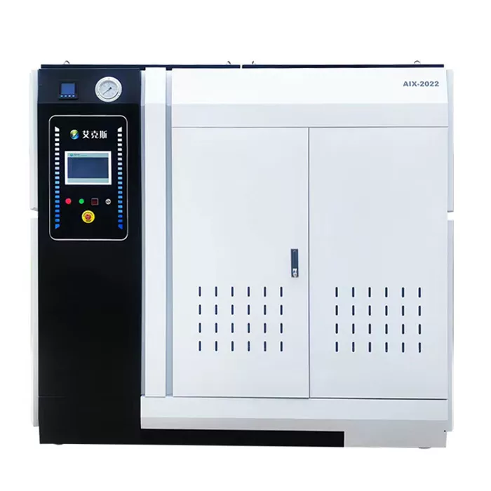 Electric heating boiler