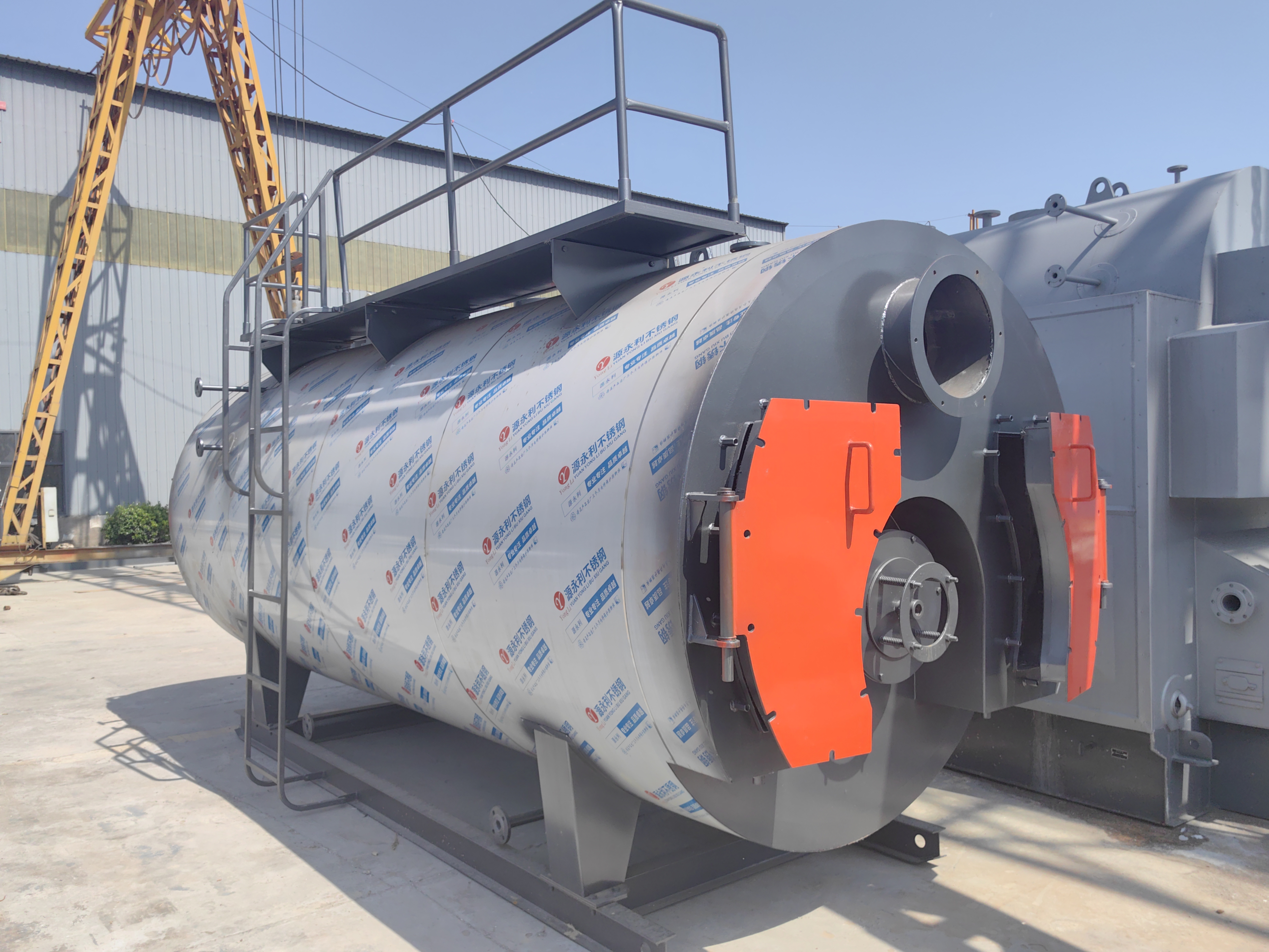 Thermal Oil Boiler vs Steam Boiler: Which Is Better for Your Business in 2026?