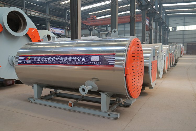LDR Electric Heating Boiler
