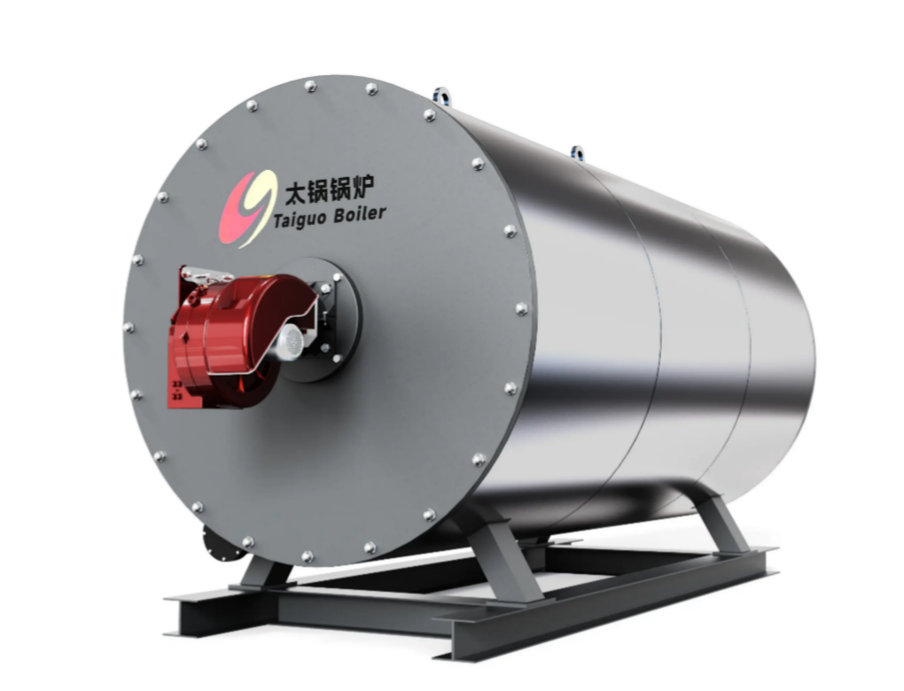 YYQW Thermal Oil Boiler (Thermic Fluid Heater)