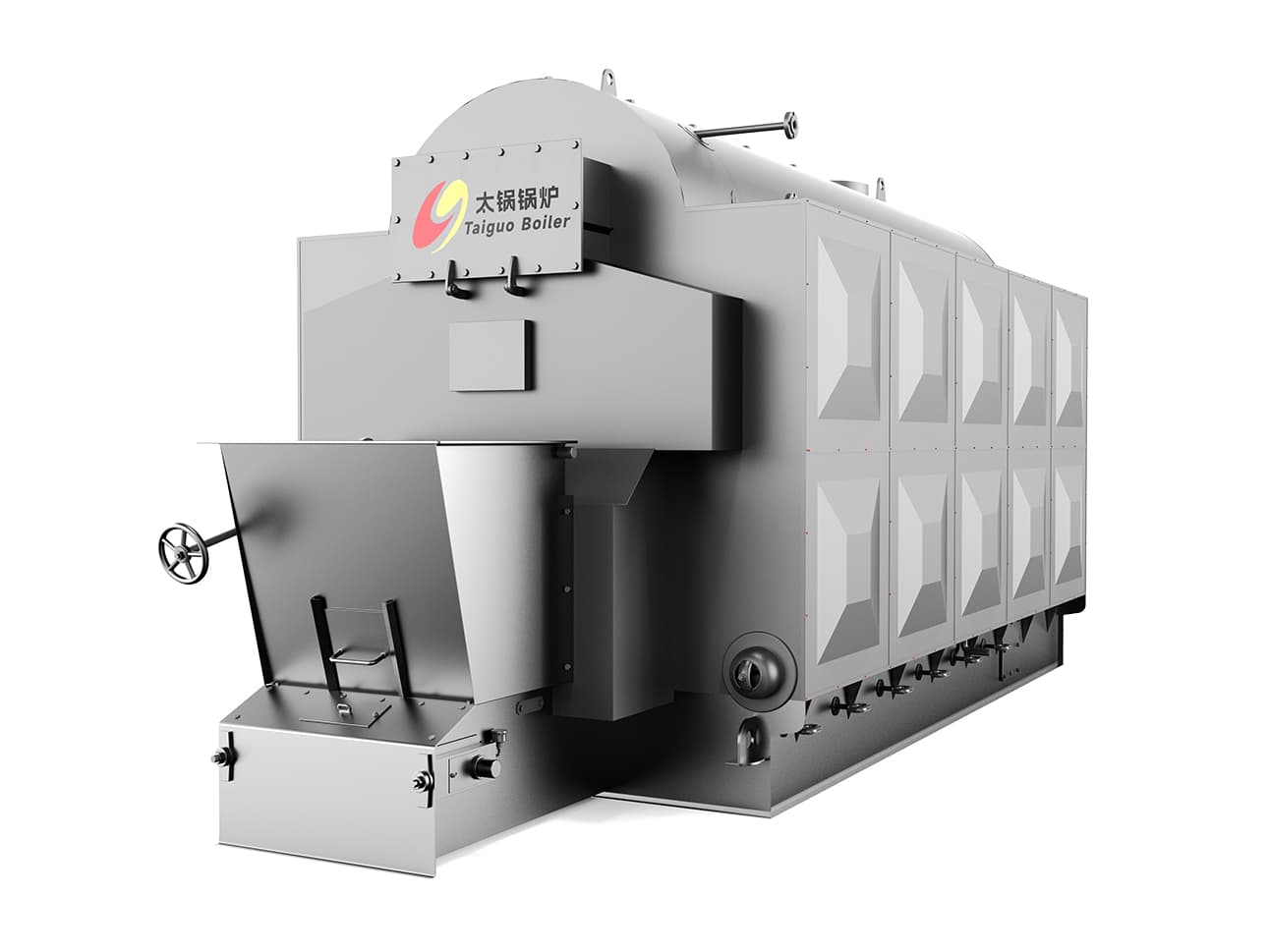 DZL Biomass Steam Boiler