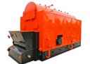 Coal Fired Boiler