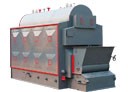 Biomass Fired Boiler