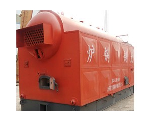 DZH Manual Type Biomass Fired Boiler