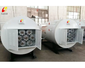 Electric Heating Steam Boiler