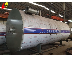 YY(Q)W Oil/Gas Fired Thermal Oil Boiler