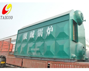 SZL Water Tube Coal Fired Boiler