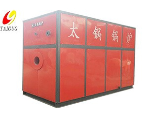 Vacuum Hot Water Heating Boiler