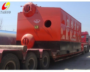 Industrial Steam Boiler