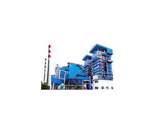 Investment cost of fluidized bed boiler for power generation