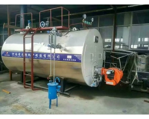 How much does it cost to replace a steam boiler?