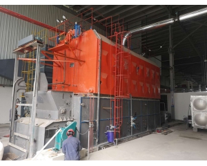 Henan Taiguo Boiler provides steam heat source support for the textile industry and participates in 