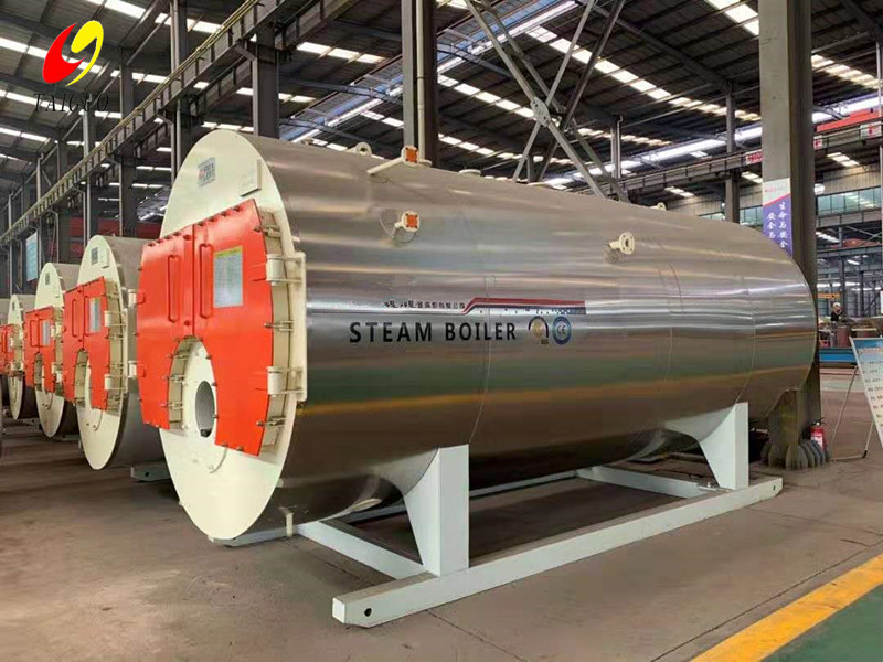 steam boiler for hospital