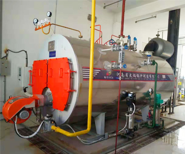 Steam generator quotation of brand new one of capacity 3 tons or 4 tons with economizer(图1)