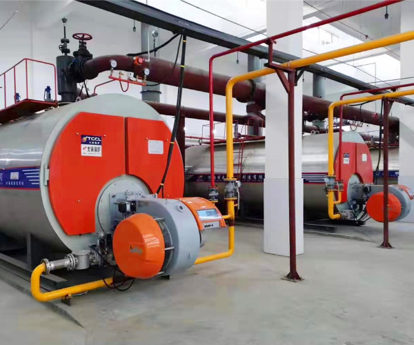 Steam generator quotation of brand new one of capacity 3 tons or 4 tons with economizer(图2)
